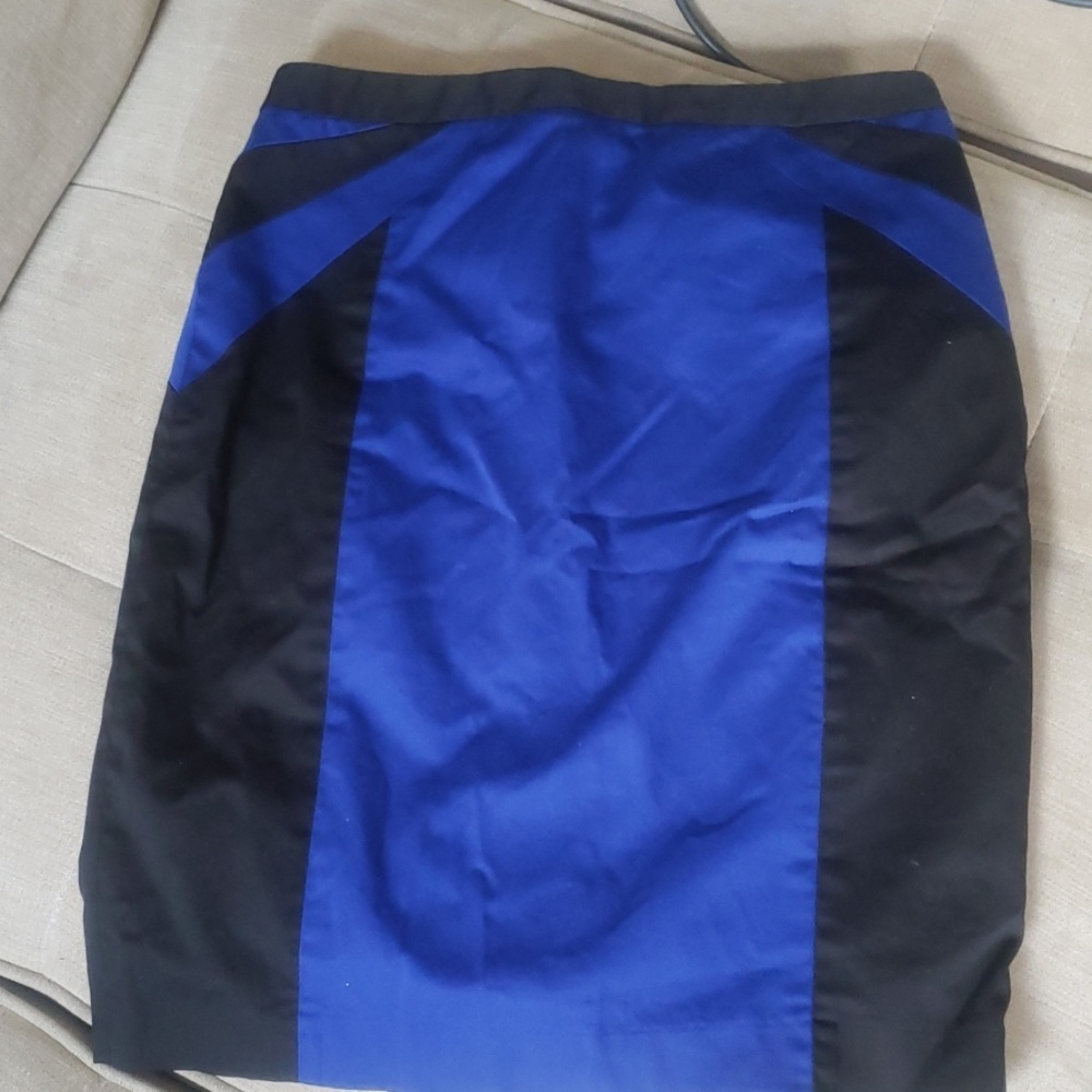 Pencil skirt